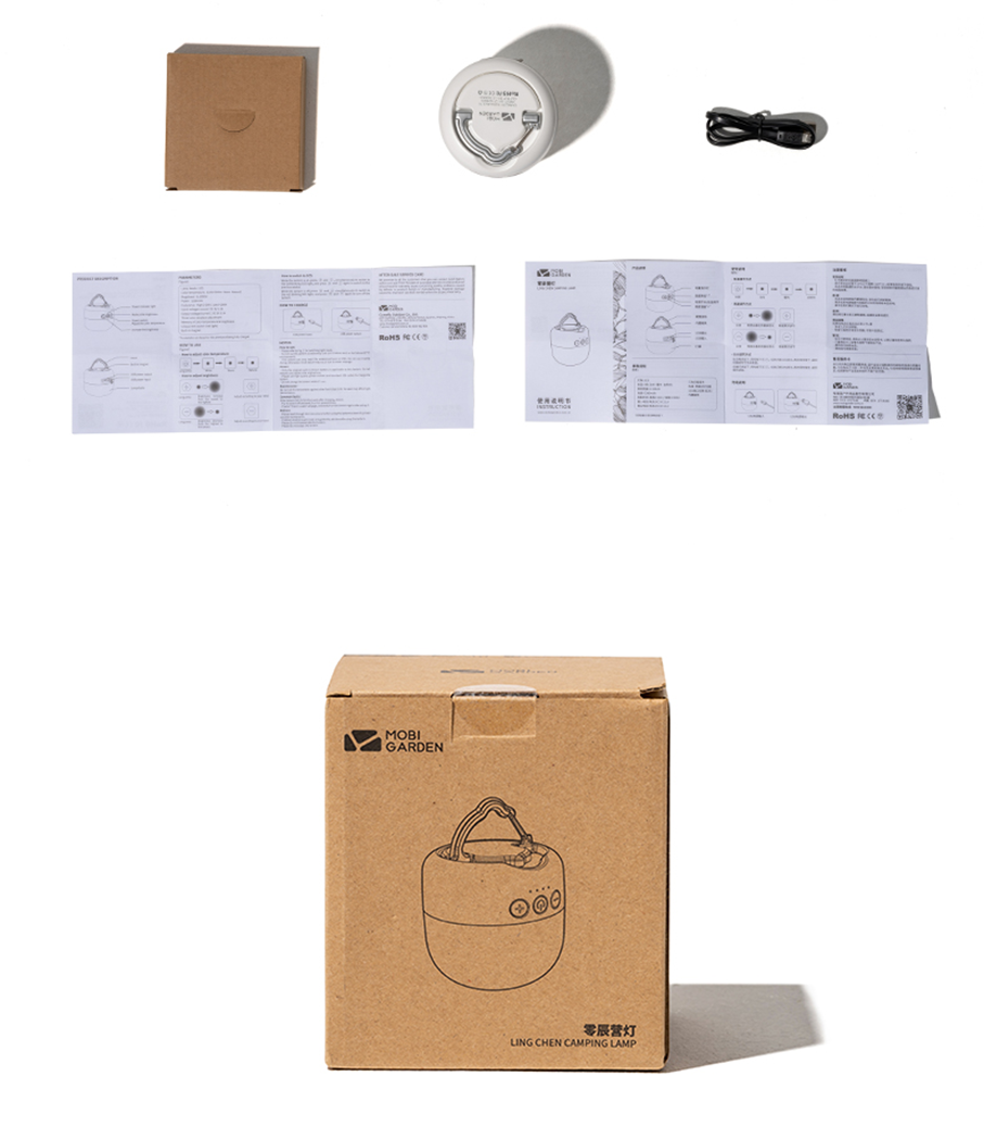 Mobi Garden Ling Chen Camp Light-Goritta Works Sdn. Bhd. 202501017603 (1619017-X)