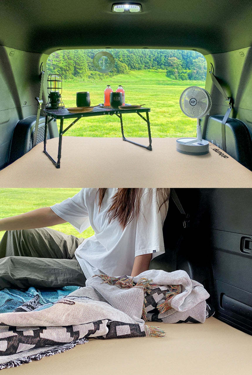 KZM Air Bump Double Self Fulfilling Mat 7.5T-Goritta Works Sdn. Bhd. 202501017603 (1619017-X)