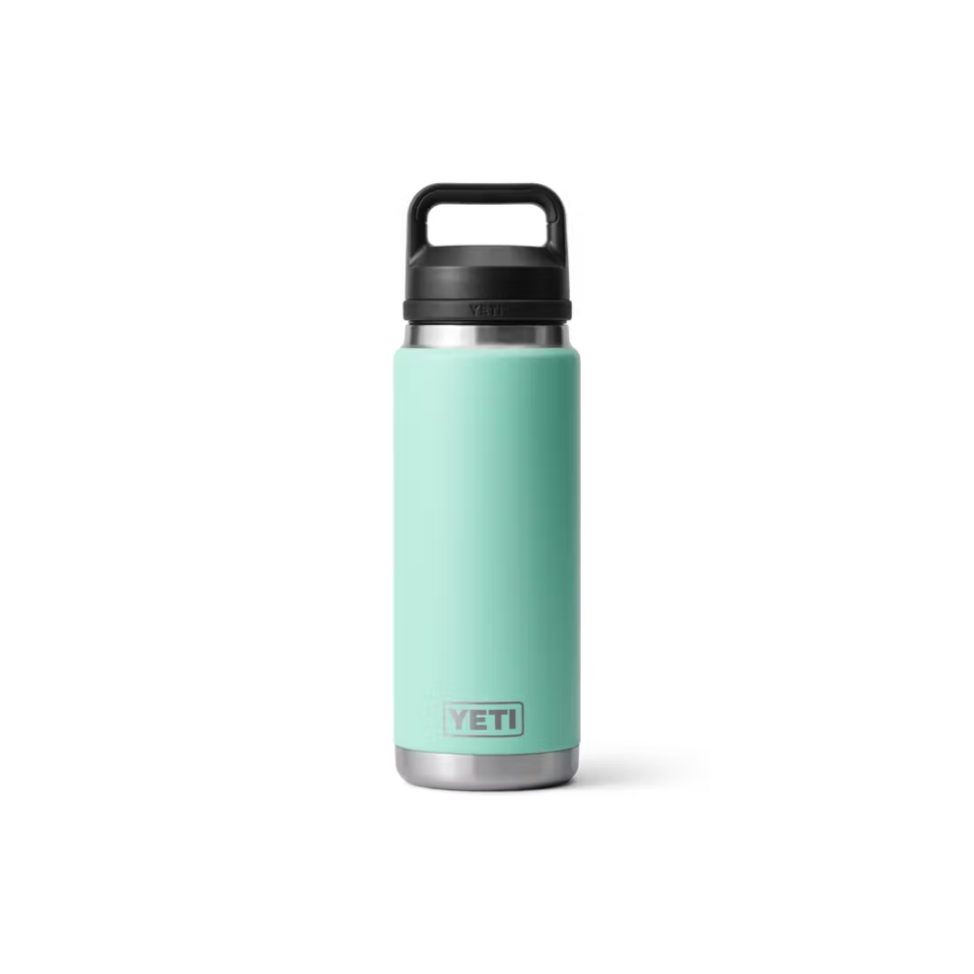YETI Rambler 26 oz Bottle with Chug Cap - Seafoam