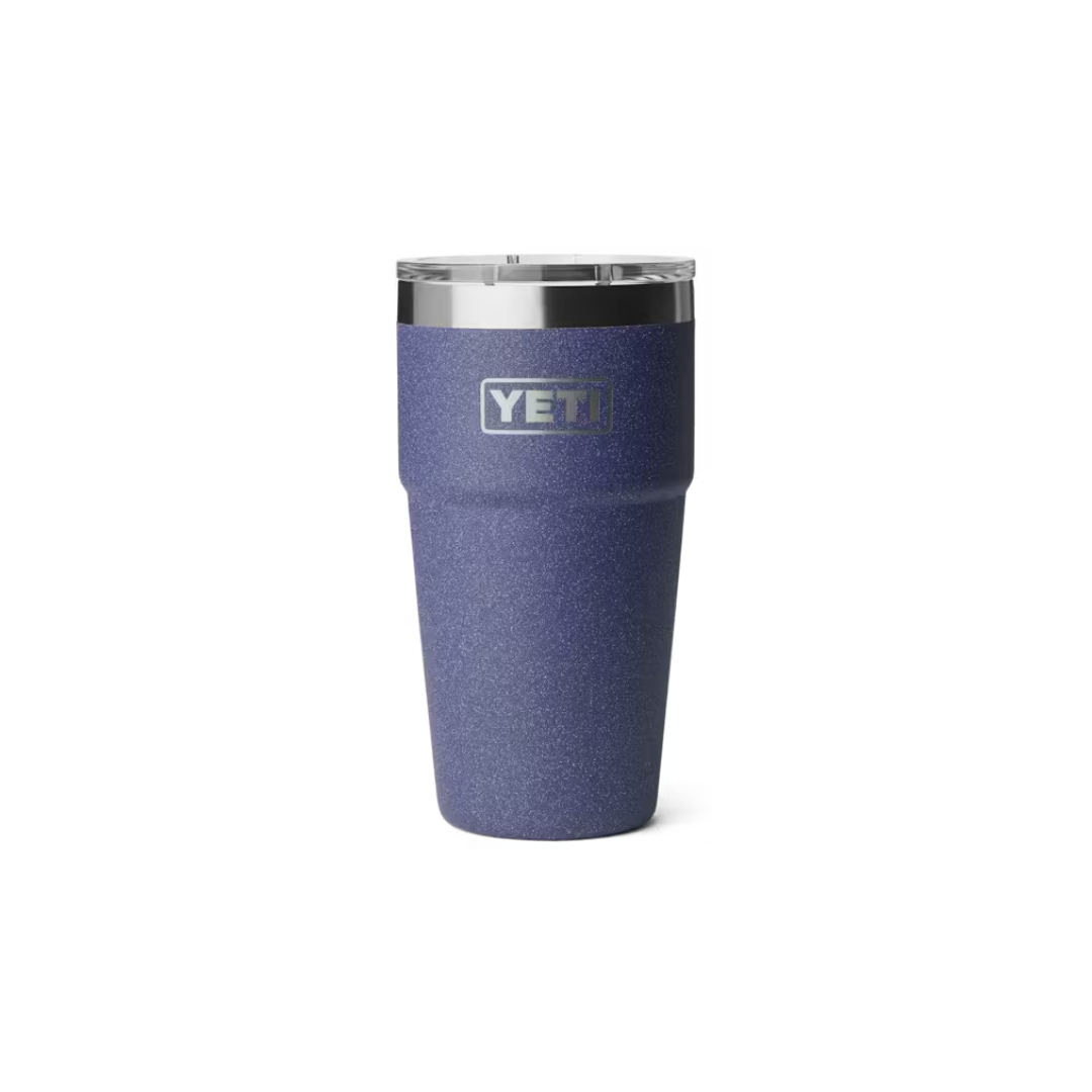 YETI Rambler 20 oz Stackable Cup with MagSlider™ Lid - Moon Dust