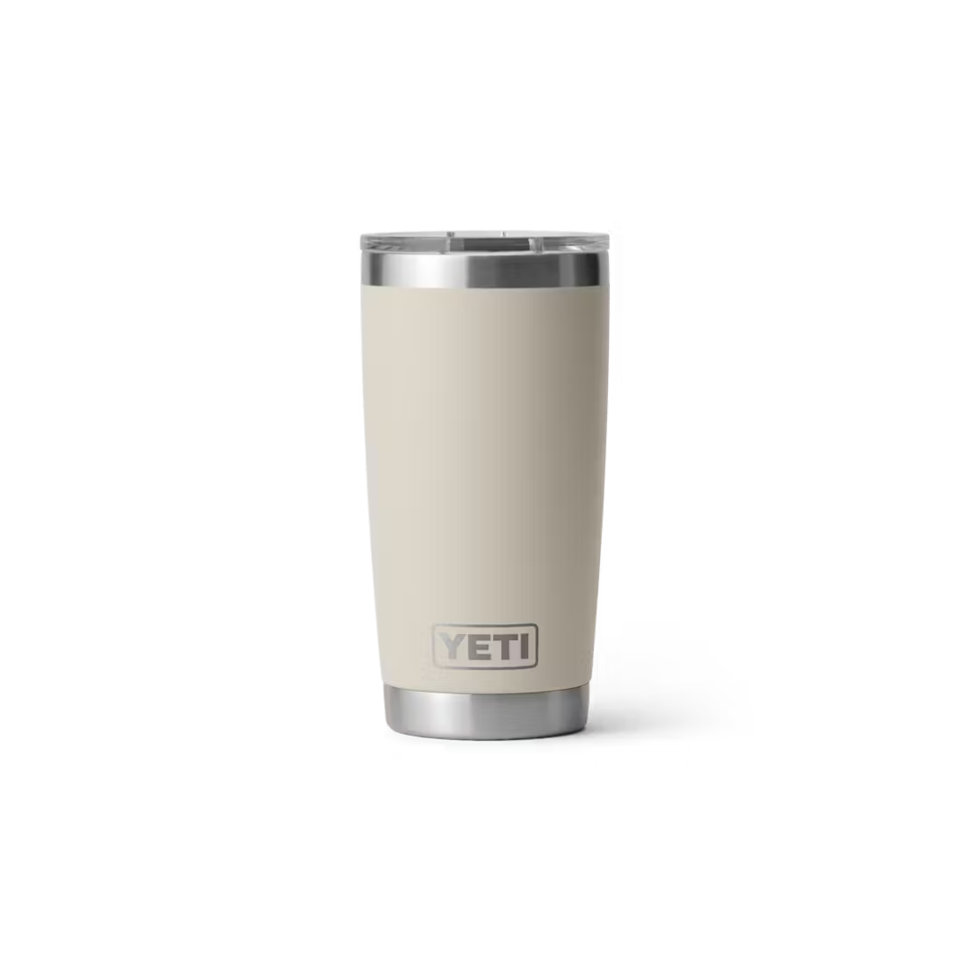 YETI Rambler 10 oz Tumbler with MagSlider™ Lid - Cape Taupe