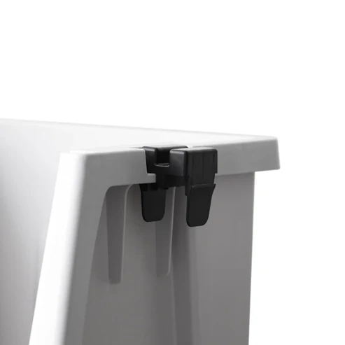 THOR Joint Parts for Shelf Container - Black