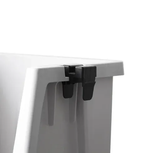 THOR Joint Parts for Shelf Container - Black