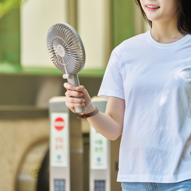 Claymore Portable Fan Handy A 6-inch 