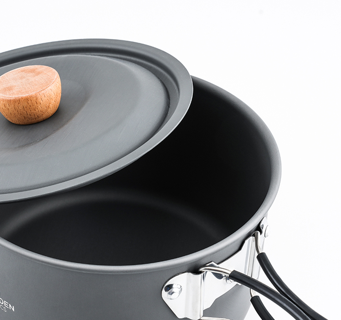 Mobi Garden JY 2.2L Pot - Grey