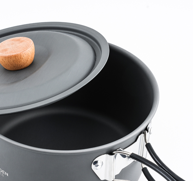 Mobi Garden JY 2.2L Pot - Grey