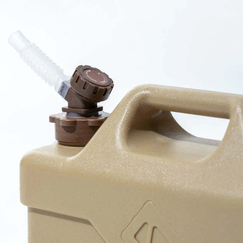 Mobi Garden Mu Ze Portable Bucket 20L - Khaki