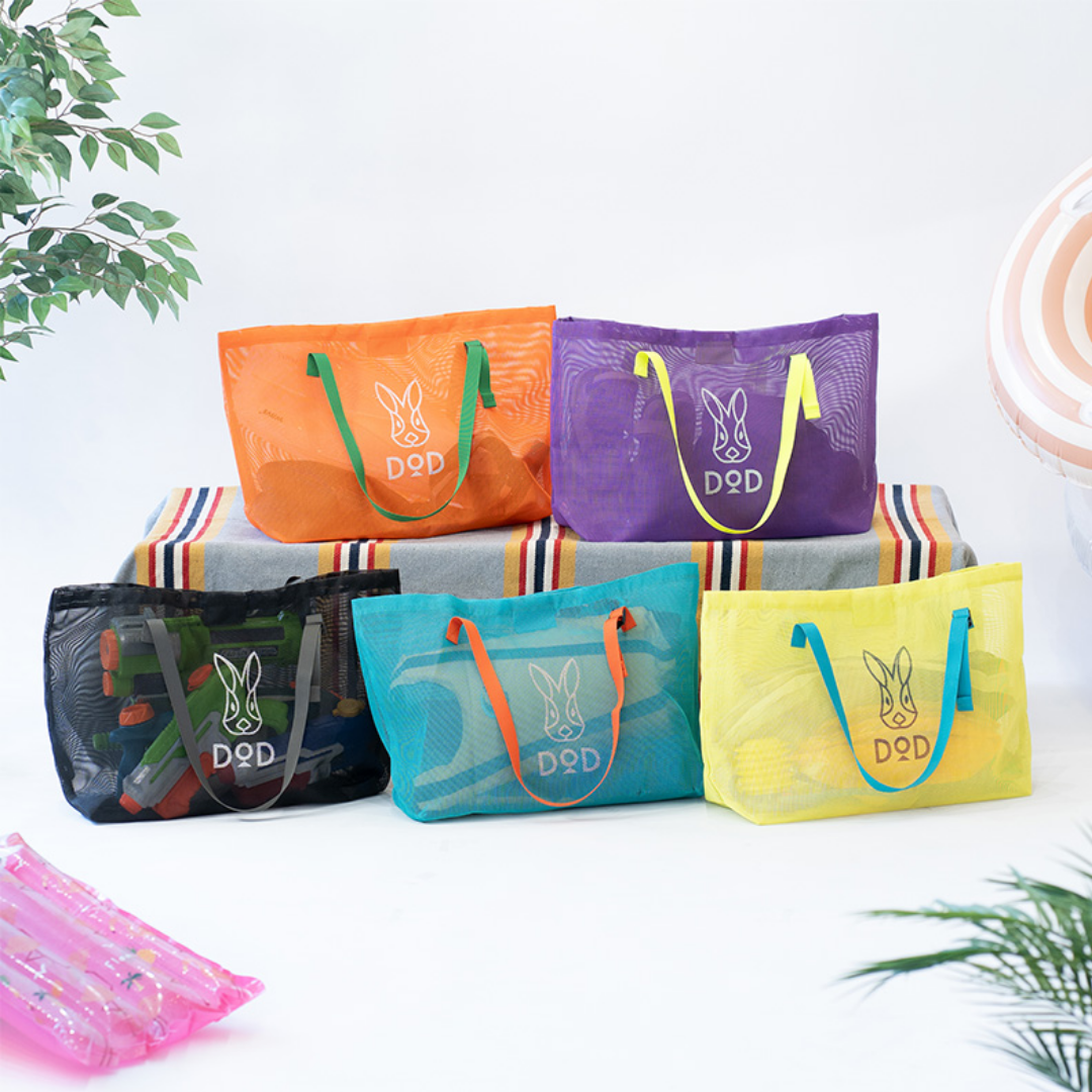 DOD Summer Time Ami-chan (M) Mesh Bag