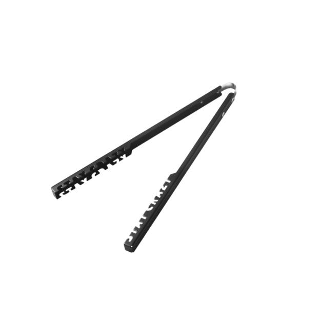 DOD Fire Tongs Lite - Black