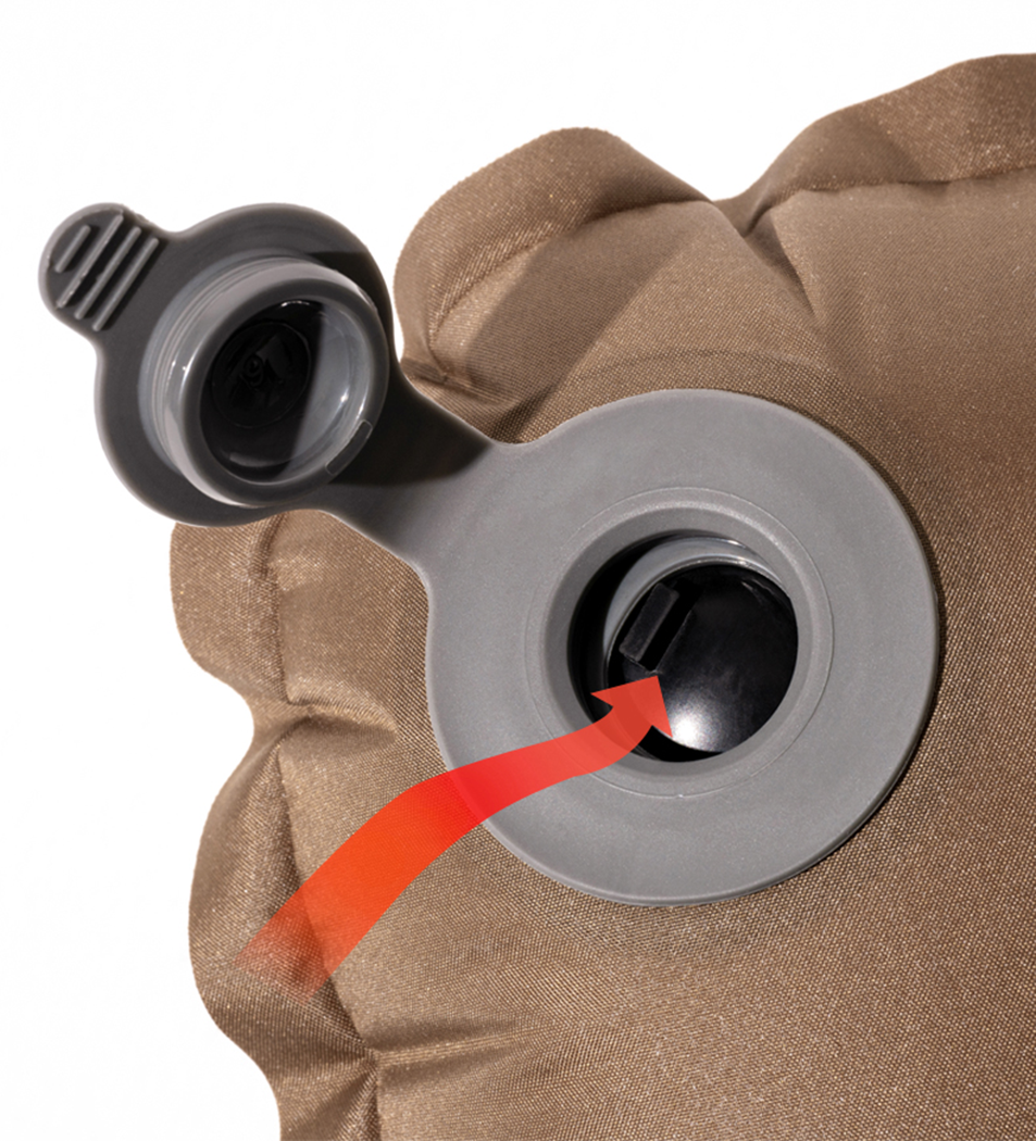 Mobi Garden Sponge Pillow