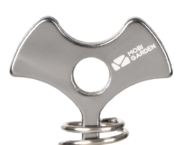 Mobi Garden Fish Pegs 2pcs-Goritta Works Sdn. Bhd. 202501017603 (1619017-X)