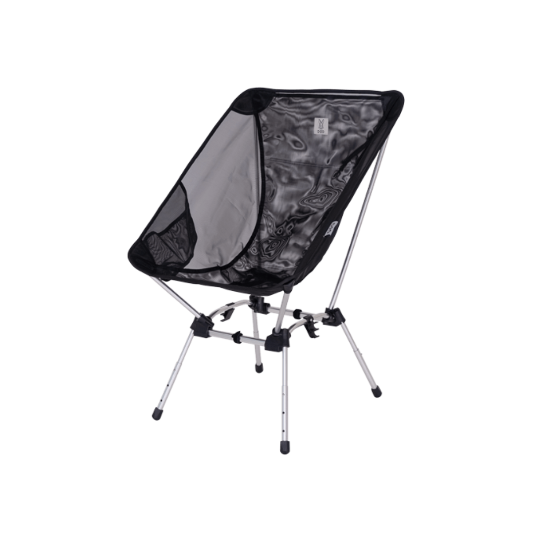 DOD Tropical Sugoissu Chair - Black