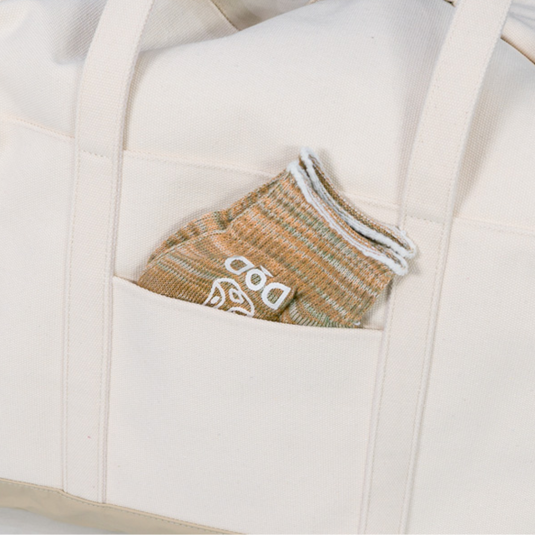 DOD Tote Hako Na-Ru Bag (40L) - Black