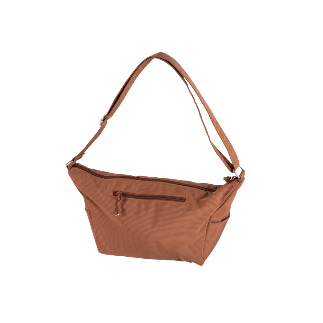 DOD Choi Shol shoulder bag - Brown