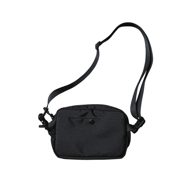 DOD Choco Bodiva CD Bag - Black