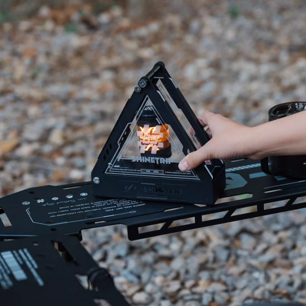 ShineTrip ST-05 Series Tactical Triangle Light Box (Gate of Time and Space)