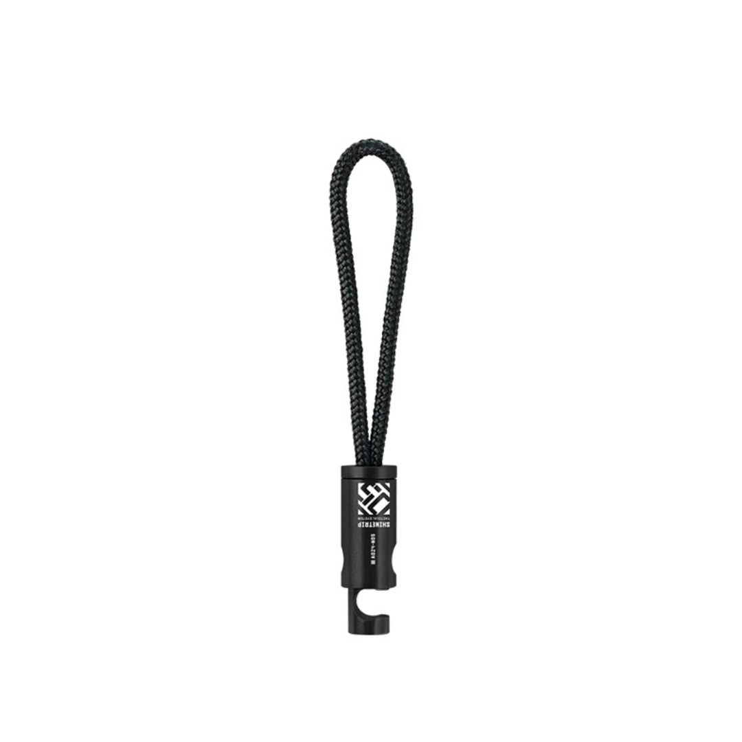 ShineTrip #05 Series Multi-Function Carabiner - Module Black