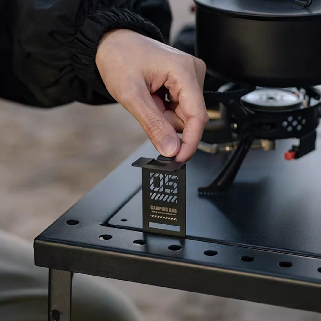 Shinetrip #05 Series Gas Tank Hanging Buckle