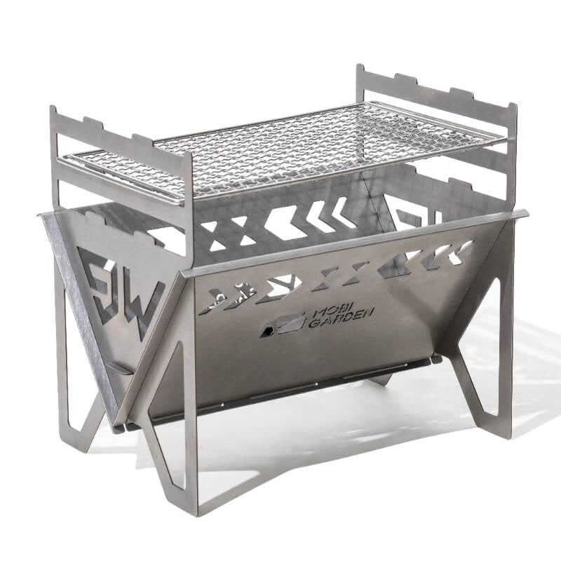 Mobi Garden Ji Guang BBQ Grill-Goritta Works Sdn. Bhd. 202501017603 (1619017-X)