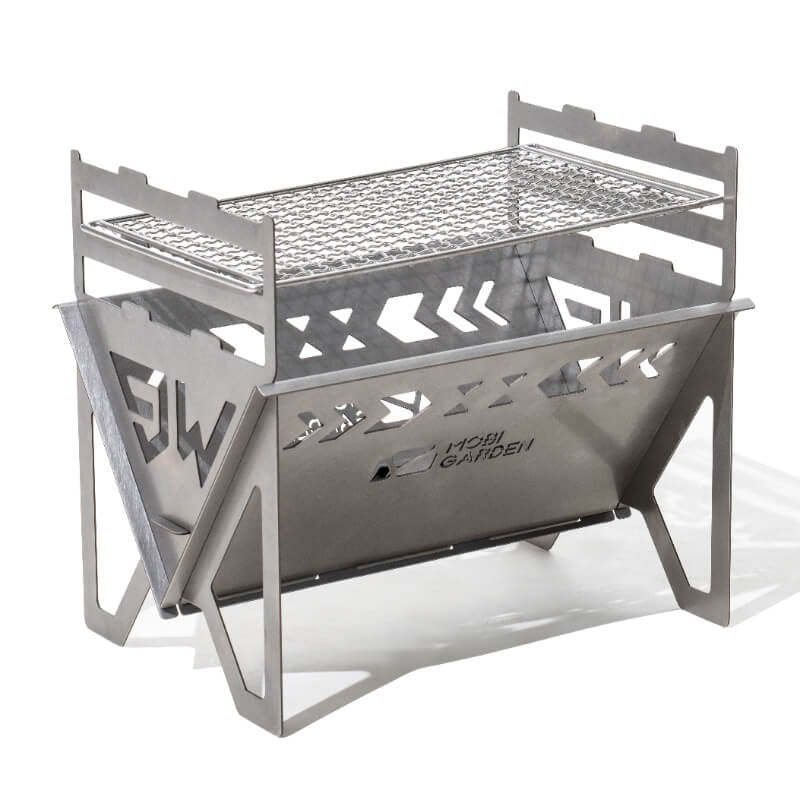 Mobi Garden Ji Guang BBQ Grill-Goritta Works Sdn. Bhd. 202501017603 (1619017-X)