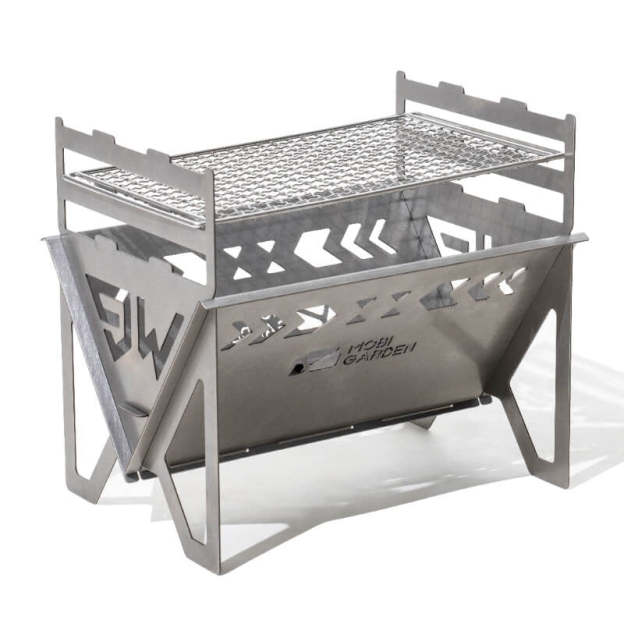 Mobi Garden Ji Guang BBQ Grill-Goritta Works Sdn. Bhd. 202501017603 (1619017-X)