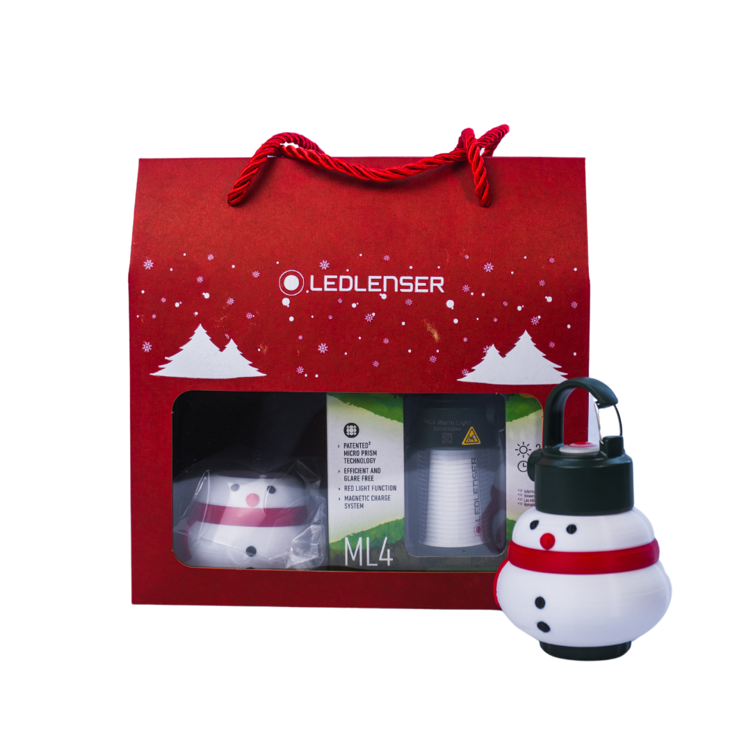 LEDLENSER ML4 Warm Green-Goritta Works Sdn. Bhd. 202501017603 (1619017-X)