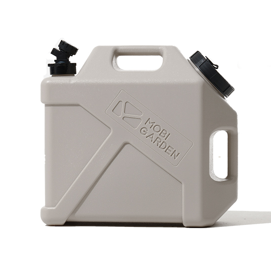 Mobi Garden Mu Ze Portable Bucket 20L - Grey-Goritta Works Sdn. Bhd. 202501017603 (1619017-X)