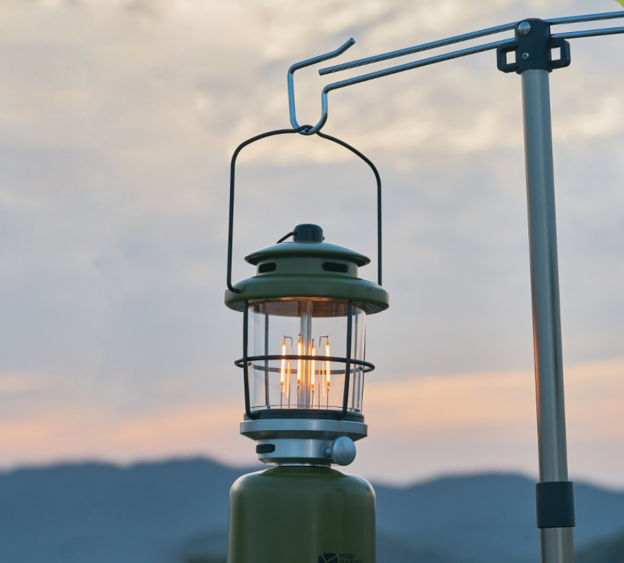 Mobi Garden Xing Xiu Retro Camp Light - Ivory-Goritta Works Sdn. Bhd. 202501017603 (1619017-X)