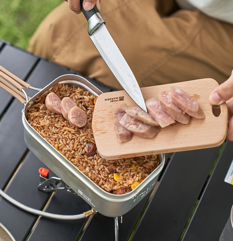 Mobi Garden JY 0.8L Lunch Box Set