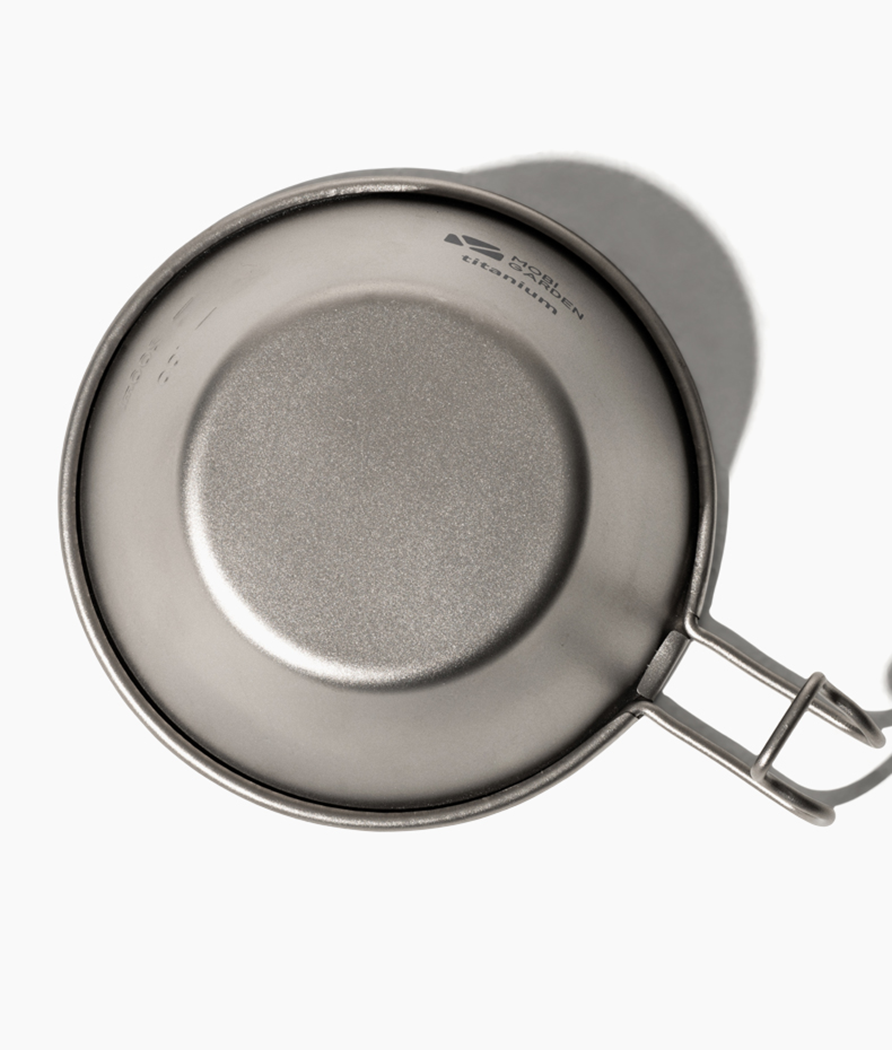 Mobi Garden Titanium Bowl 300ml-Goritta Works Sdn. Bhd. 202501017603 (1619017-X)