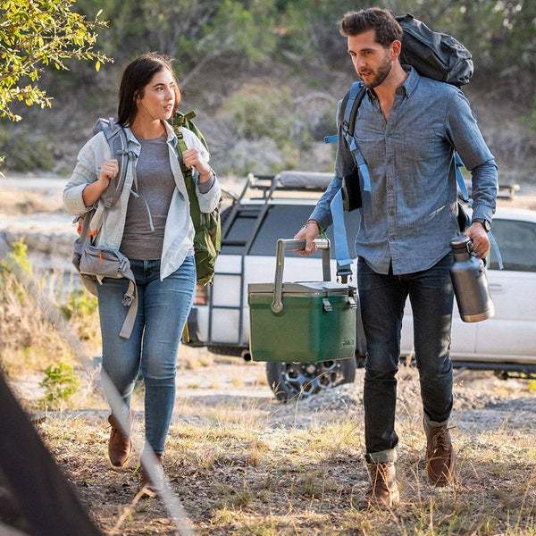 Stanley Adventure Cooler Box 16Qt - Green