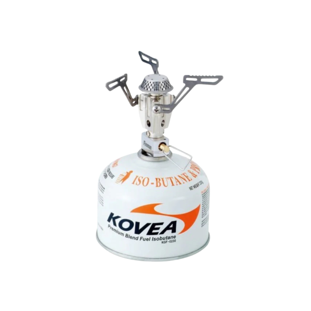 Kovea Butane Gas Cartridge 230g | screw-type
