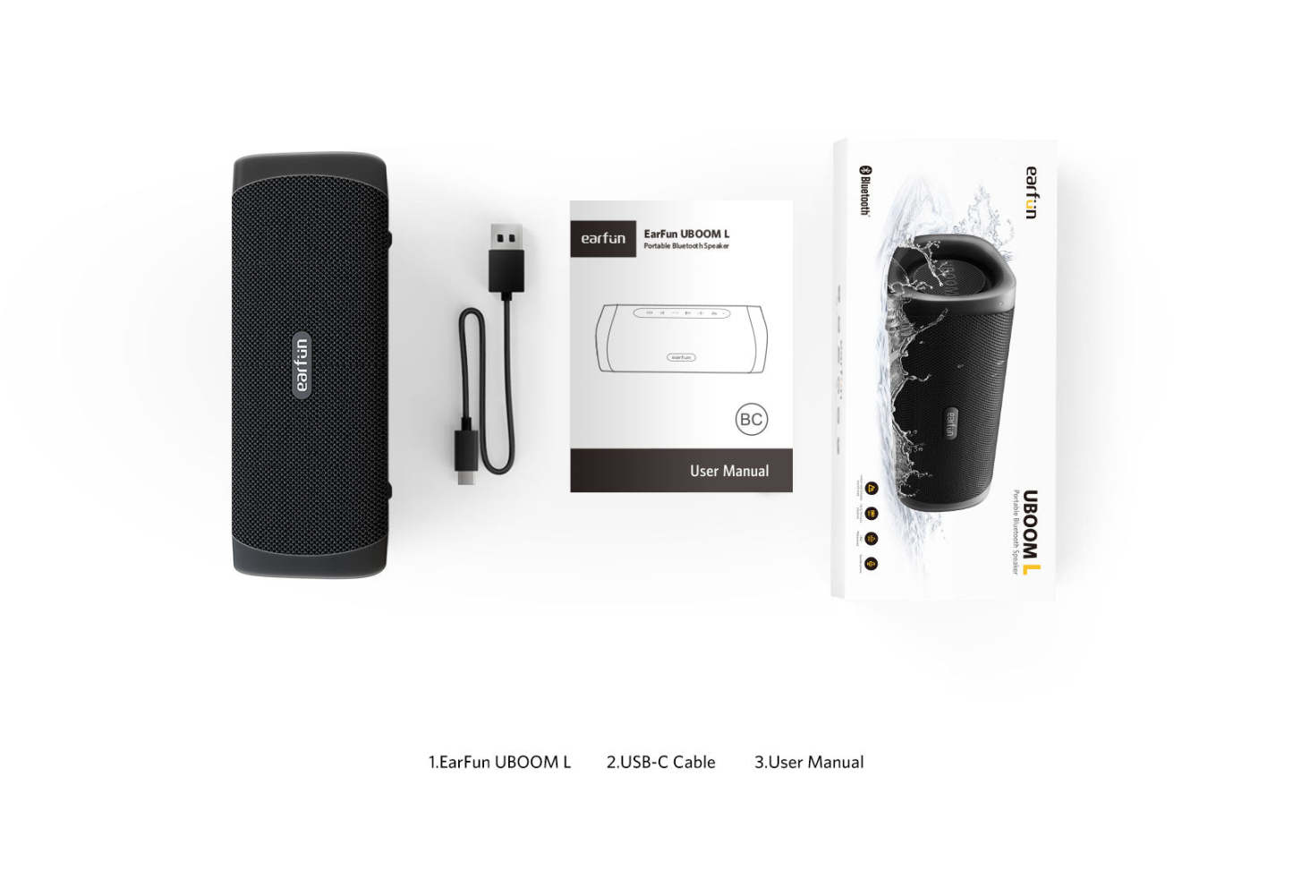 EarFun UBOOM® L speaker