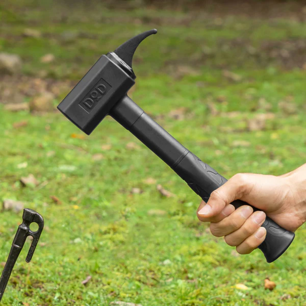 DoD Silent Hammer - Black