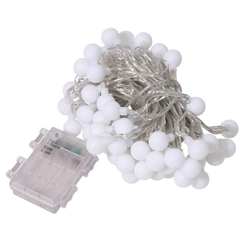 Mobi Garden Xing Yun 10m String Lights Battery-Goritta Works Sdn. Bhd. 202501017603 (1619017-X)