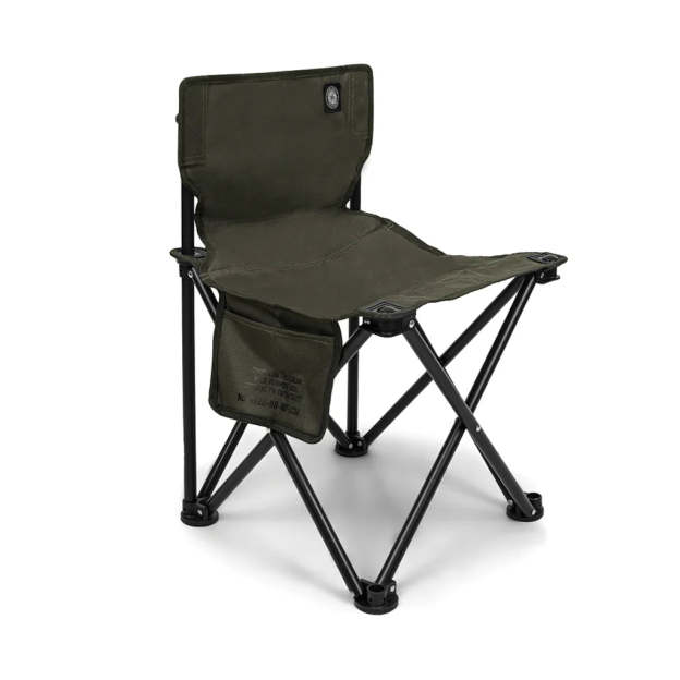 KZM Field Compact Chair - Khaki-Goritta Works Sdn. Bhd. 202501017603 (1619017-X)