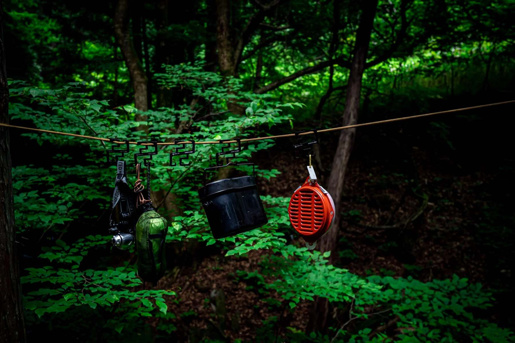 ZEN Camps Syuriken Hook (1pc)-Goritta Works Sdn. Bhd. 202501017603 (1619017-X)