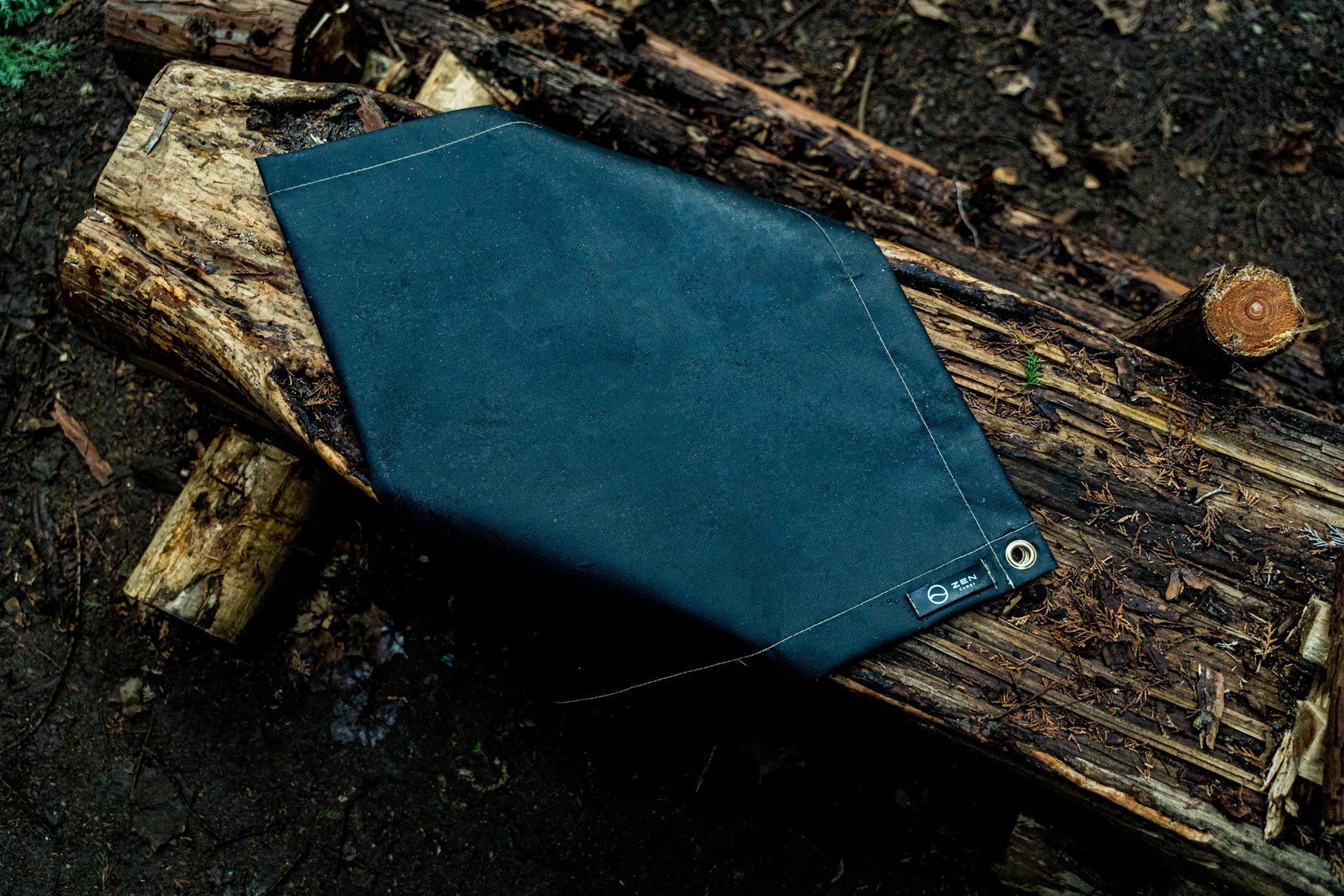 ZEN Camps Fire Pit Sheet (95x 60cm)- Medium-Goritta Works Sdn. Bhd. 202501017603 (1619017-X)