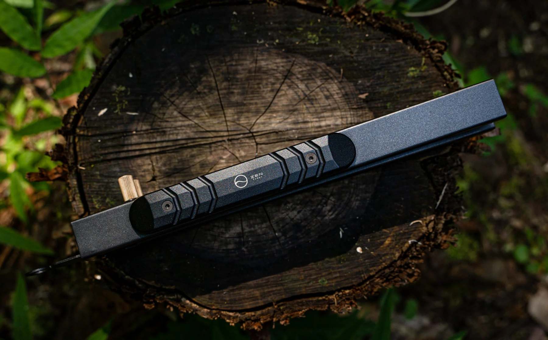 ZEN Camps Adjustable Fire Tongs - Black-Goritta Works Sdn. Bhd. 202501017603 (1619017-X)