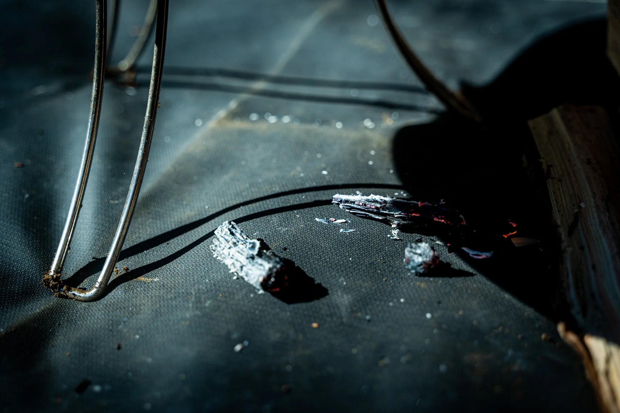 ZEN Camps Fire Pit Sheet (95x 60cm)- Medium-Goritta Works Sdn. Bhd. 202501017603 (1619017-X)