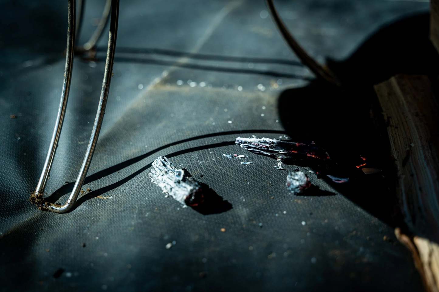 ZEN Camps Fire Pit Sheet (95x 60cm)- Medium-Goritta Works Sdn. Bhd. 202501017603 (1619017-X)