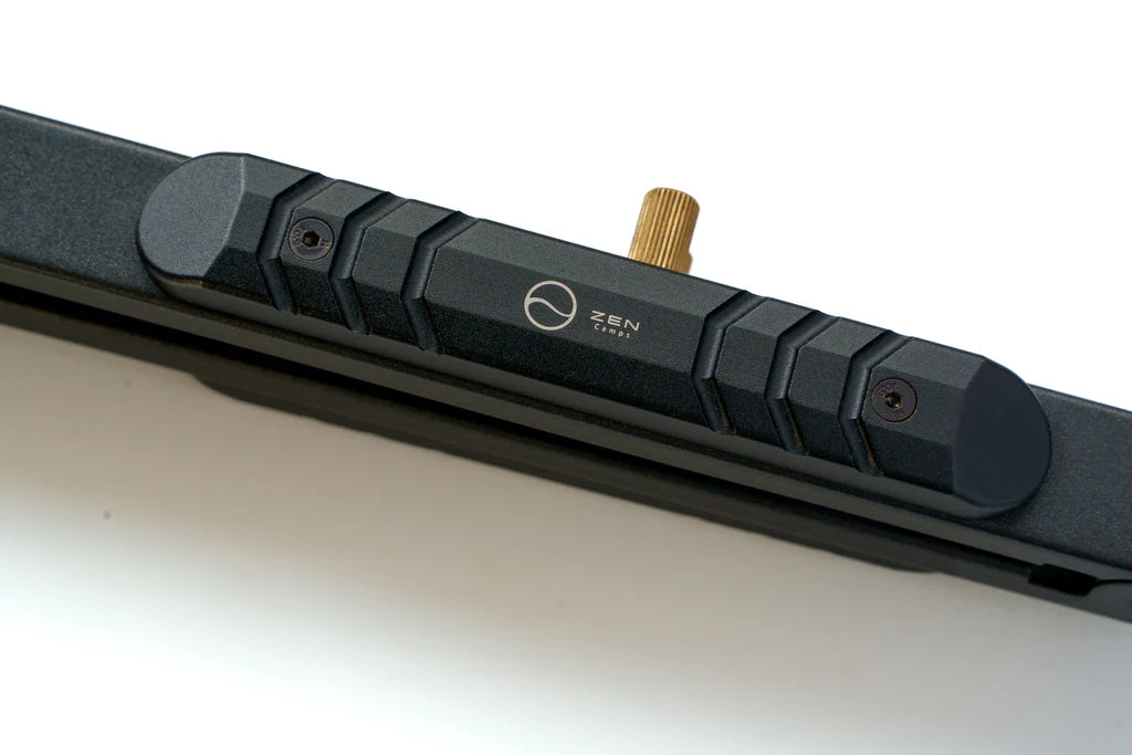 ZEN Camps Adjustable Fire Tongs - Black-Goritta Works Sdn. Bhd. 202501017603 (1619017-X)