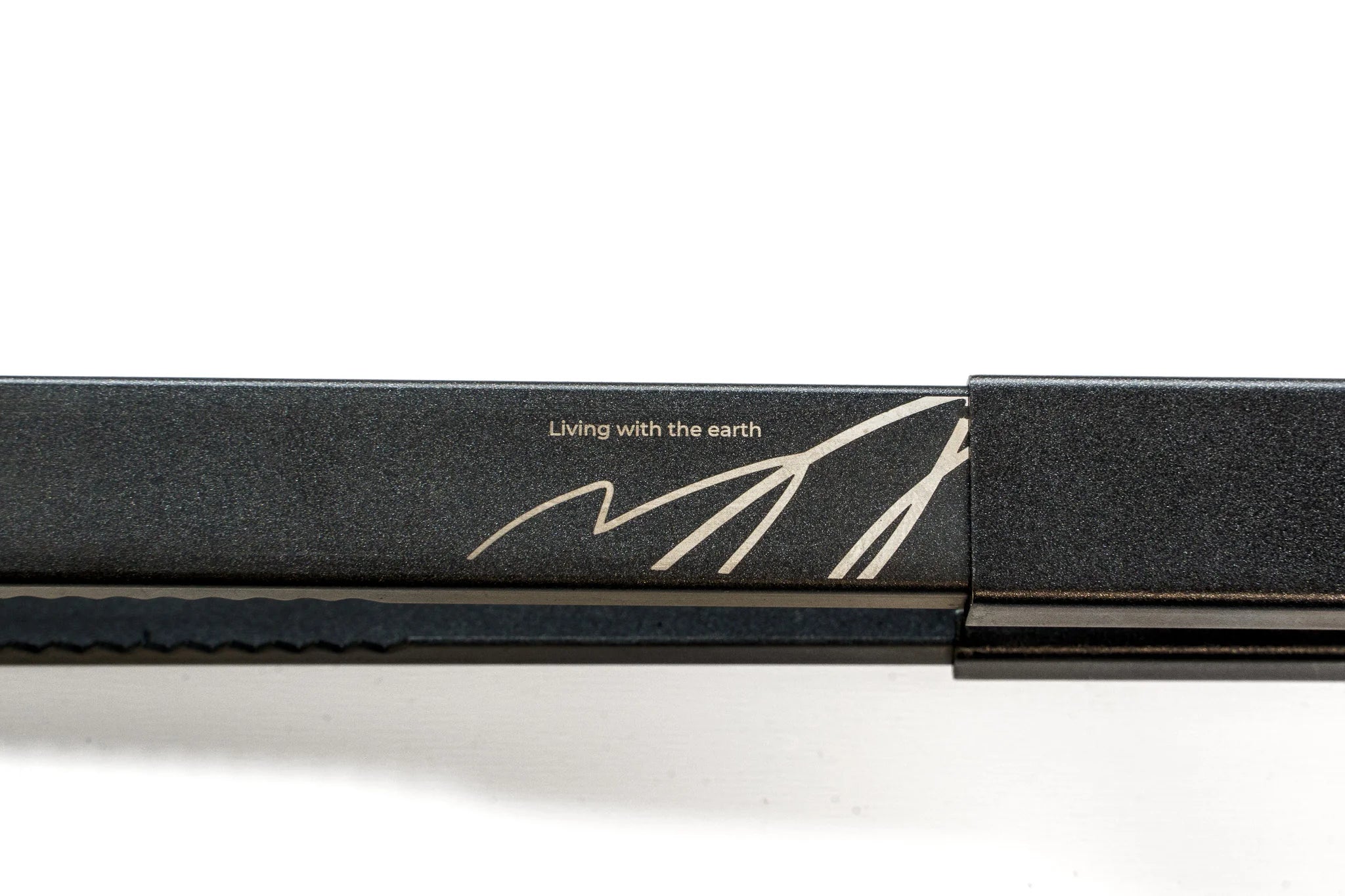 ZEN Camps Adjustable Fire Tongs - Black-Goritta Works Sdn. Bhd. 202501017603 (1619017-X)