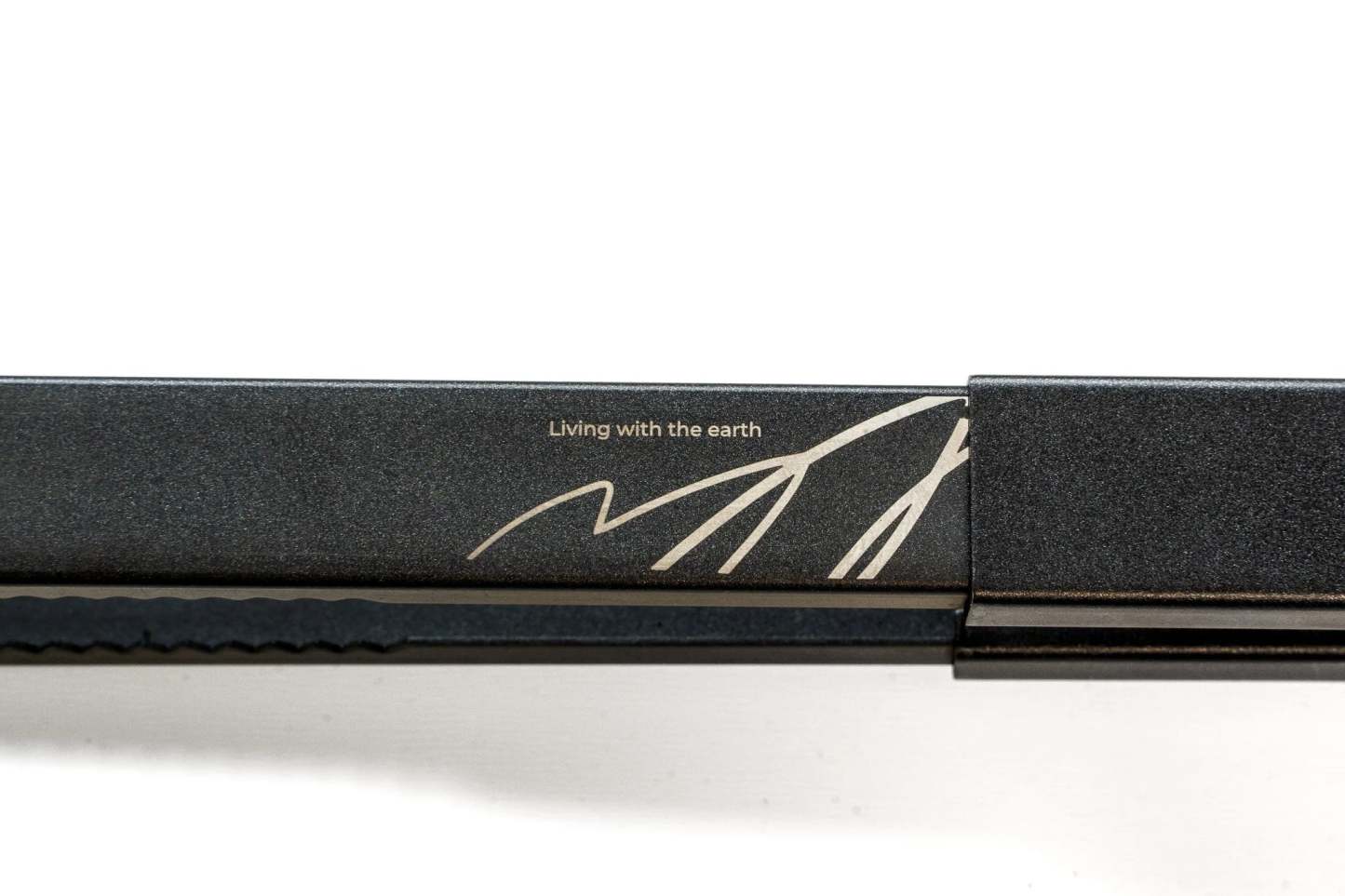 ZEN Camps Adjustable Fire Tongs - Black-Goritta Works Sdn. Bhd. 202501017603 (1619017-X)