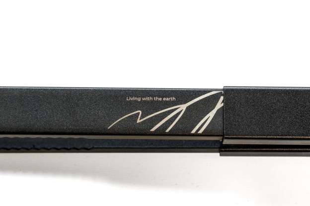 ZEN Camps Adjustable Fire Tongs - Black-Goritta Works Sdn. Bhd. 202501017603 (1619017-X)