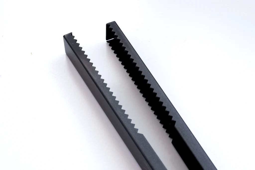 ZEN Camps Adjustable Fire Tongs - Black-Goritta Works Sdn. Bhd. 202501017603 (1619017-X)