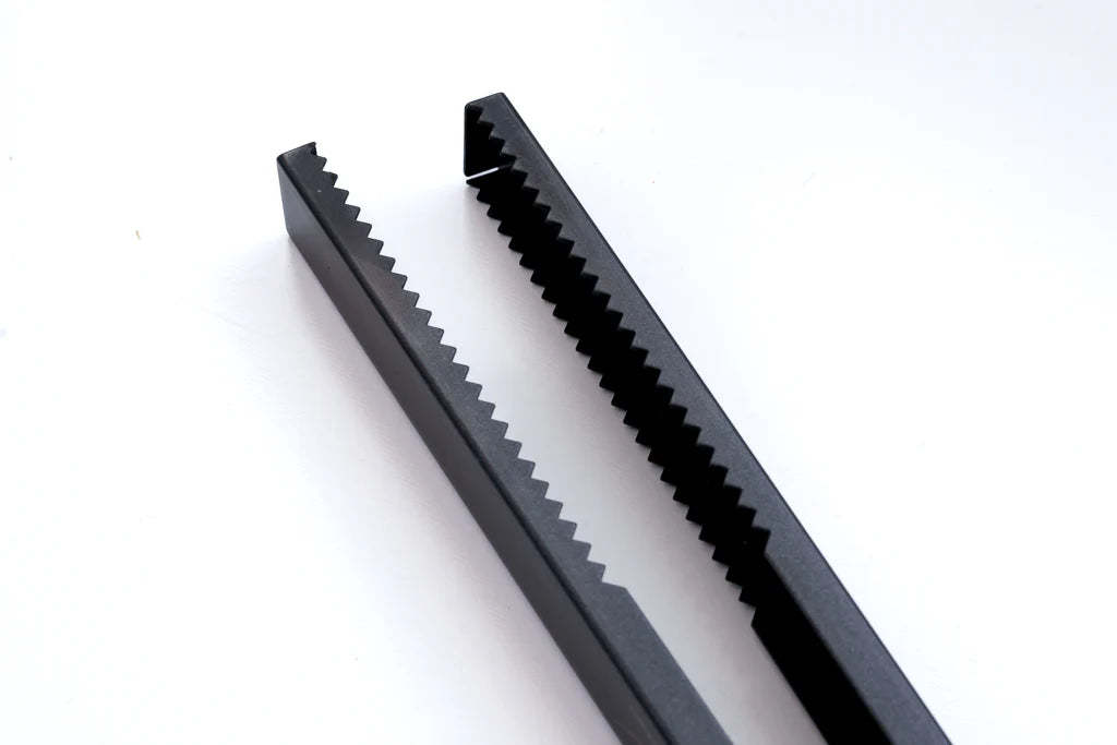 ZEN Camps Adjustable Fire Tongs - Black-Goritta Works Sdn. Bhd. 202501017603 (1619017-X)