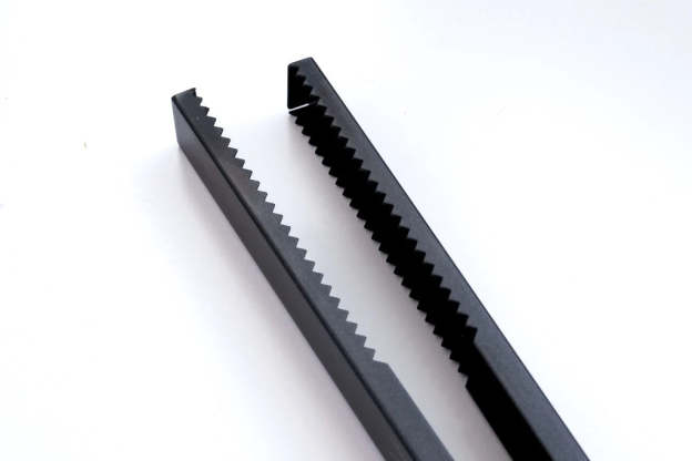 ZEN Camps Adjustable Fire Tongs - Black-Goritta Works Sdn. Bhd. 202501017603 (1619017-X)