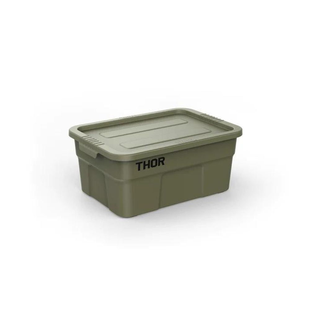 THOR Mini Storage Box 2.5L - Olive Drab-Goritta Works Sdn. Bhd. 202501017603 (1619017-X)