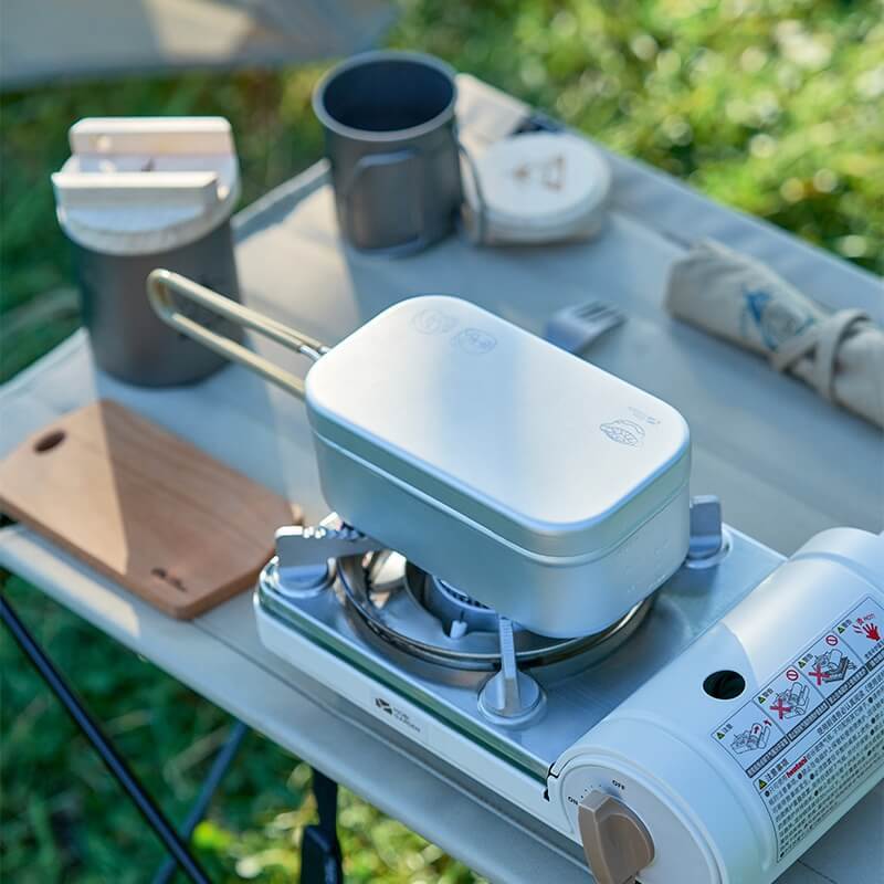 Mobi Garden JY 0.8L Lunch Box Set